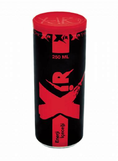 X-IR Energy Drink 250 ml, Beverages