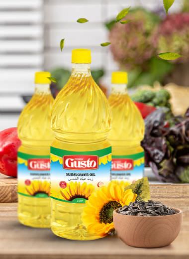 Sunflower Oil, 