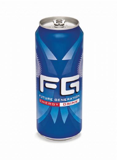 Future Generation Energy Drink 500 ml, Beverages