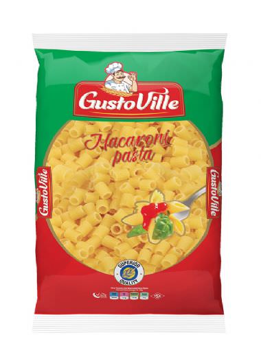 Gustoville Arpa Boncuk Makarna, Pasta