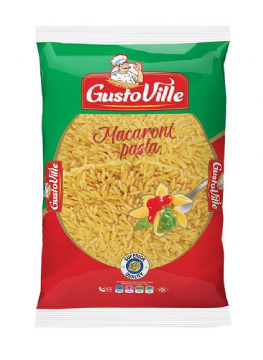 Gustoville Arpa Şehriye, Pasta