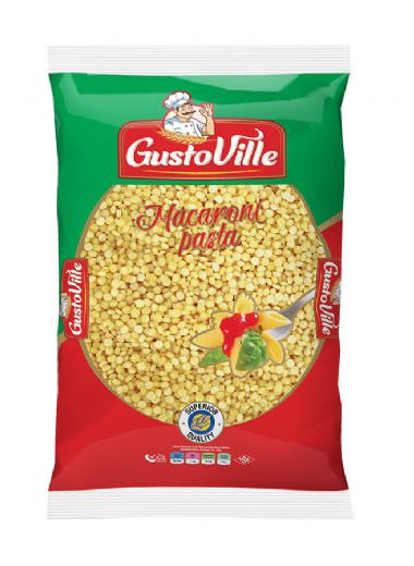 Gustoville Kuskus, Pasta