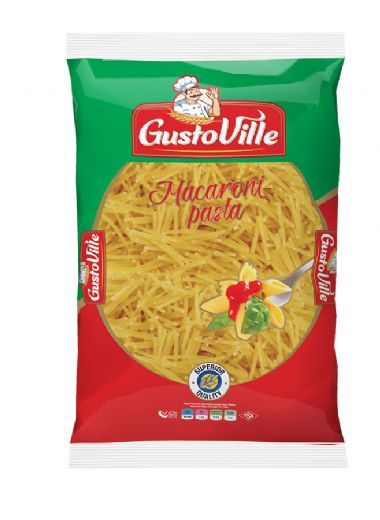 Gustoville Tel Şehriye, Pasta