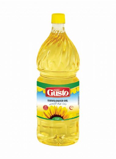 Master Gusto Sunflower Oil 2 LT, Sunflower Oil