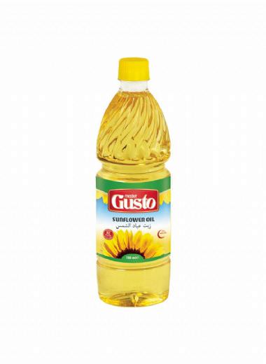 Master Gusto Sunflower Oil 700 ml, Sunflower Oil