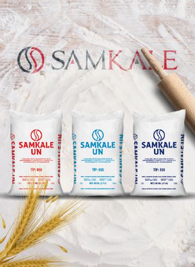 Samkale Flour, 