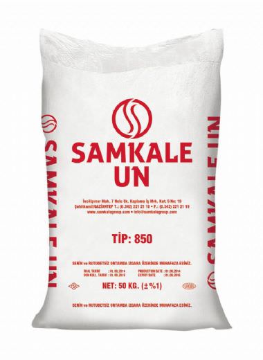 Samkale Flour Tip 850, Samkale Flour